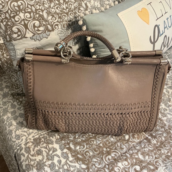 Coach Pinnacle Madison Caroline Mushroom - Picture 2 of 5